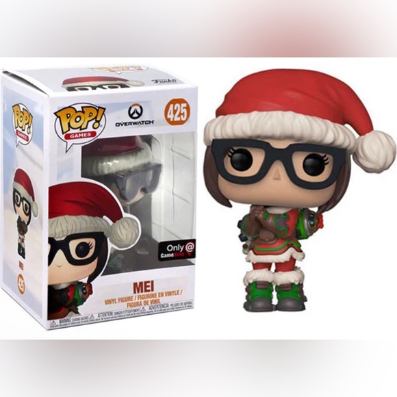 Overwatch Funko POP collection - Picture 4 of 6